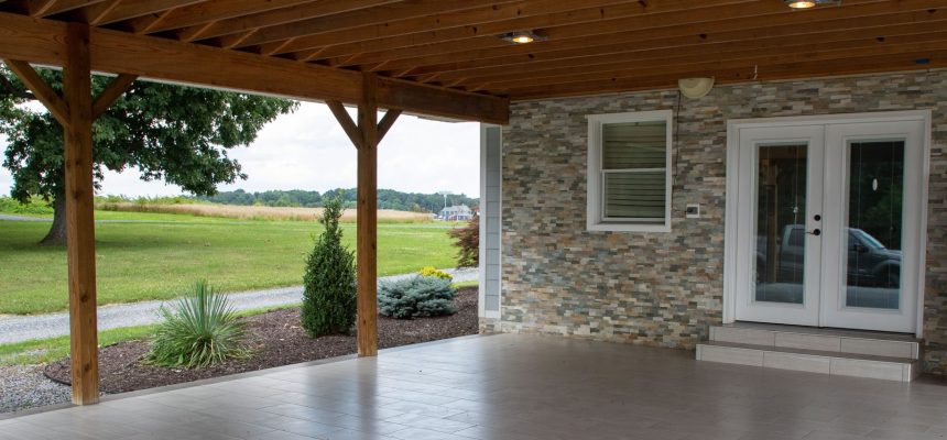 Stonework