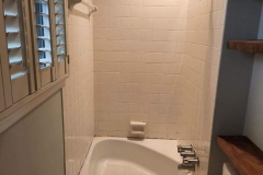 Bathroom Renovation - BEFORE