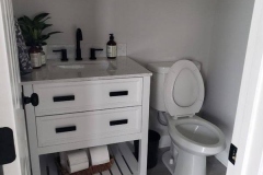 Half-Bath Renovation
