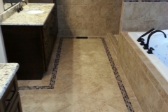 tiled-bath