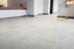 Auto Dealership Floor Tile