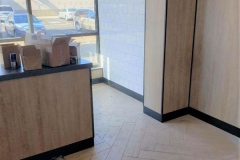 McDonalds - Renovation Wall Tile