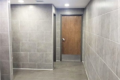 Commercial - extra-large gray tile