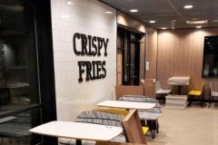 Crispy Fries