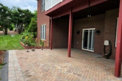 Pavers Relayed - After