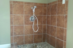 Dog-shower
